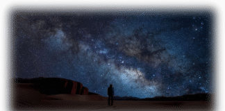 What Makes a Great Telescope: Tips for Novices and Pros vintage brass telescope on a rickety wooden tripod