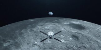 How the Apollo Program Paved the Way for Modern Space Exploration faded American flag planted on the lunar surface