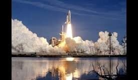 Behind the Scenes: How Space Agencies Prepare for Rocket Launches giant digital countdown clock showing