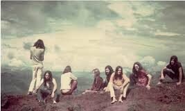 Apollo 11: How the First Moon Landing Changed History Forever littered with empty Schlitz cans and an ashtray