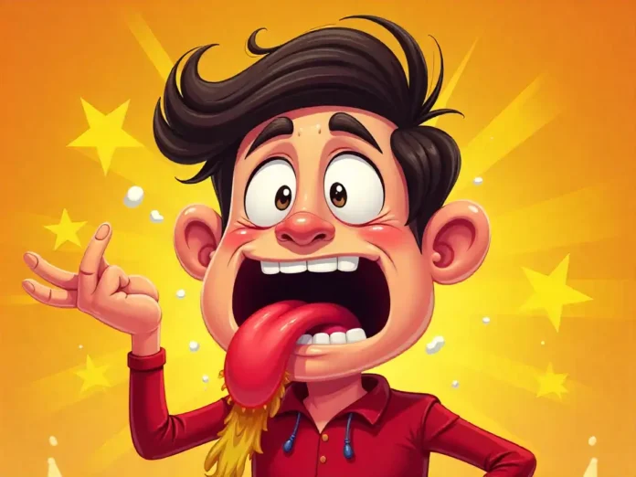 grainy close-up of the plaque that says grainy close-up of the plaque that says